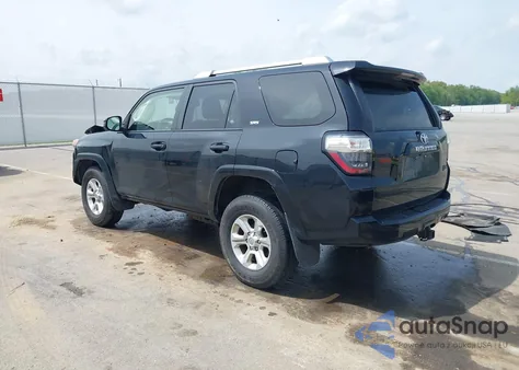 2016 Toyota 4Runner Sr5 from USA, damaged, VIN JTEBU5JR9G5364014